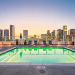 Modern Loft 1Br In Downtown La!